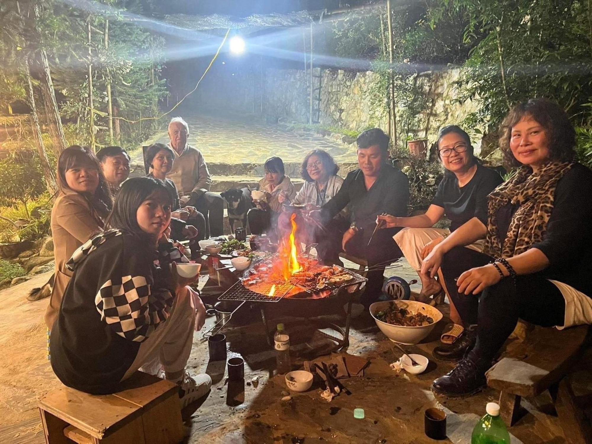 Ta Phin Cottage 사파 외부 사진