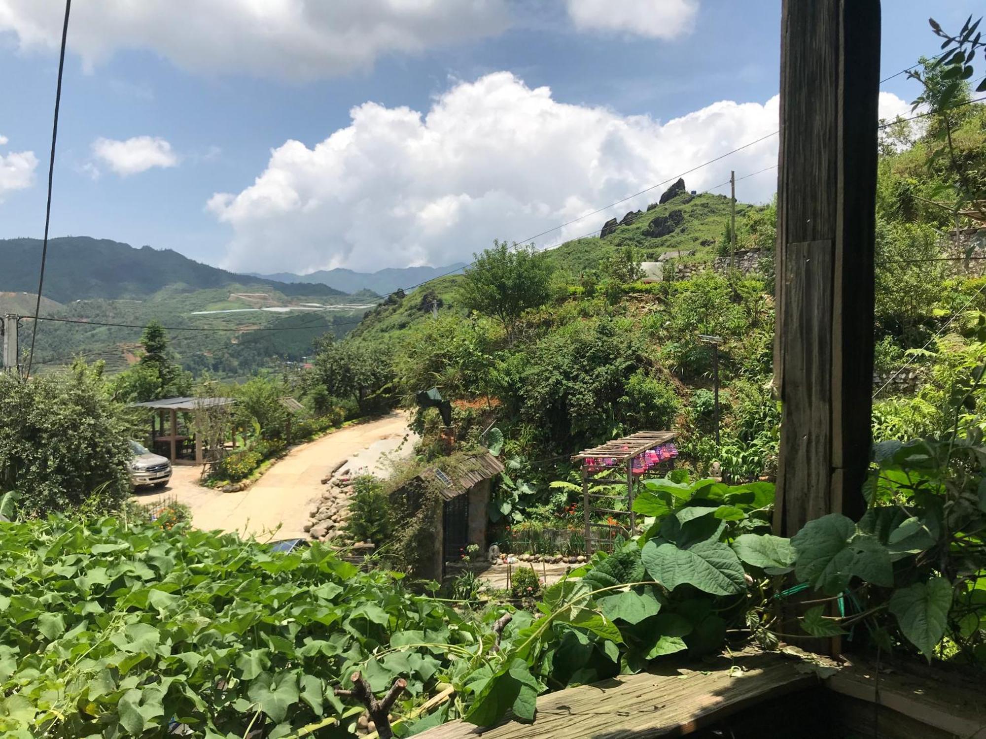 Ta Phin Cottage 사파 외부 사진
