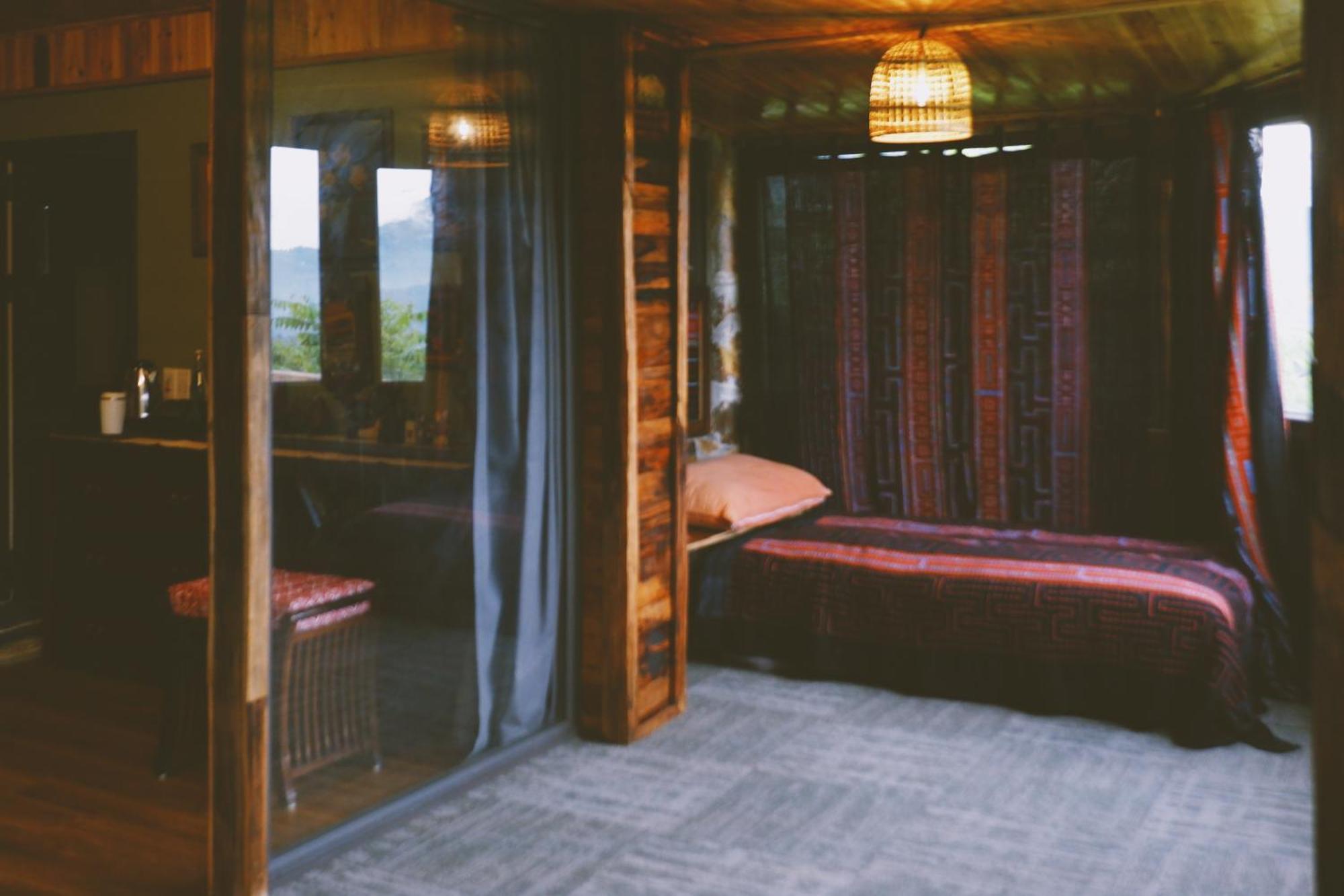 Ta Phin Cottage 사파 외부 사진