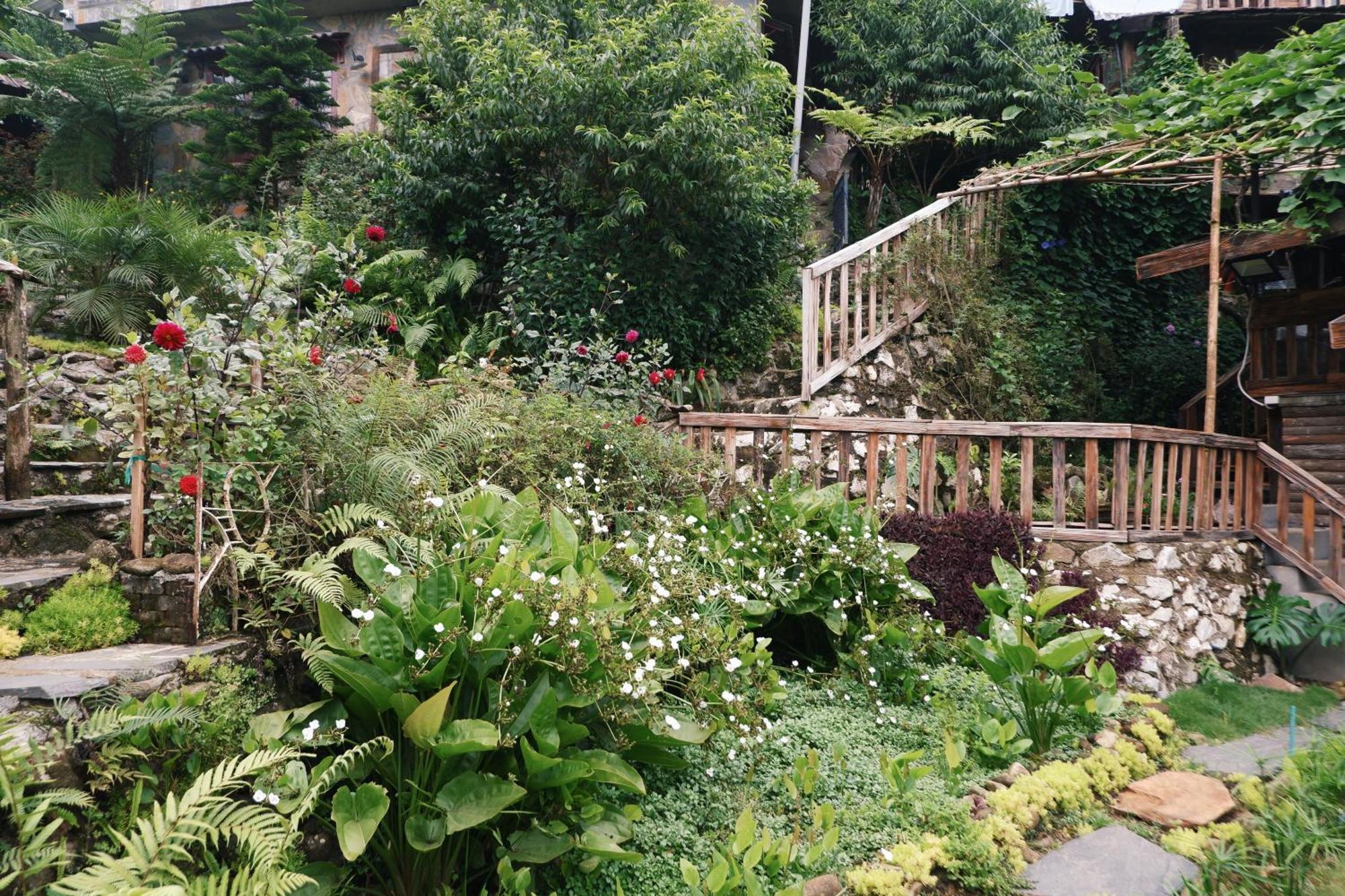 Ta Phin Cottage 사파 외부 사진
