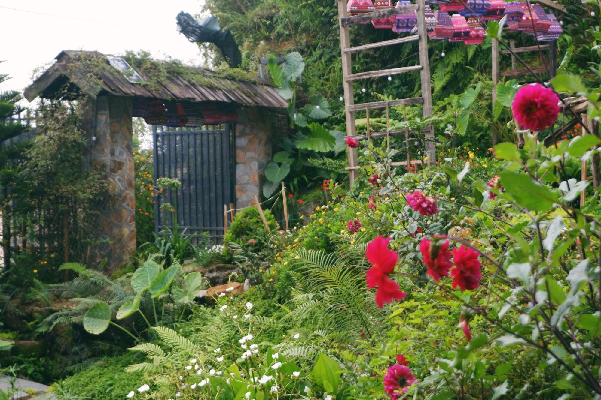 Ta Phin Cottage 사파 외부 사진