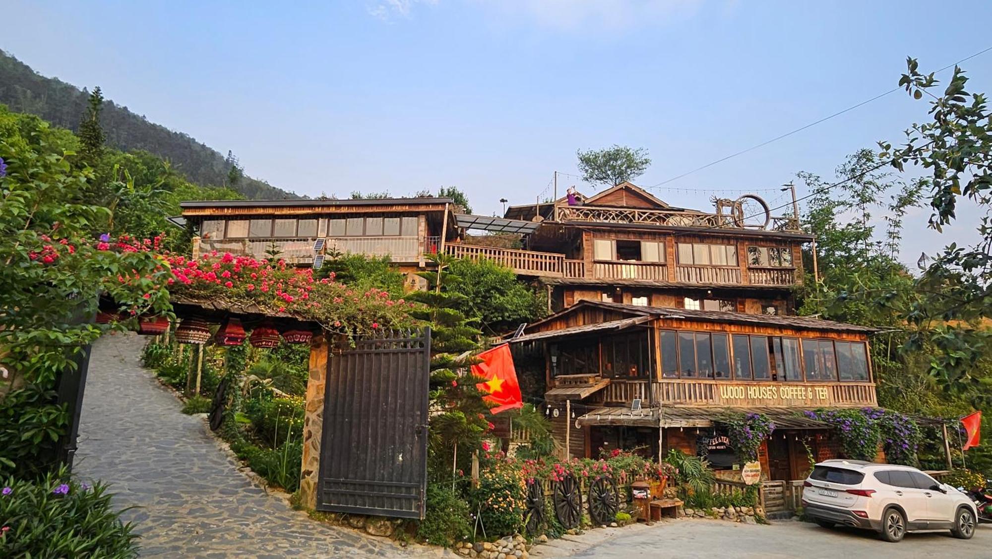 Ta Phin Cottage 사파 외부 사진