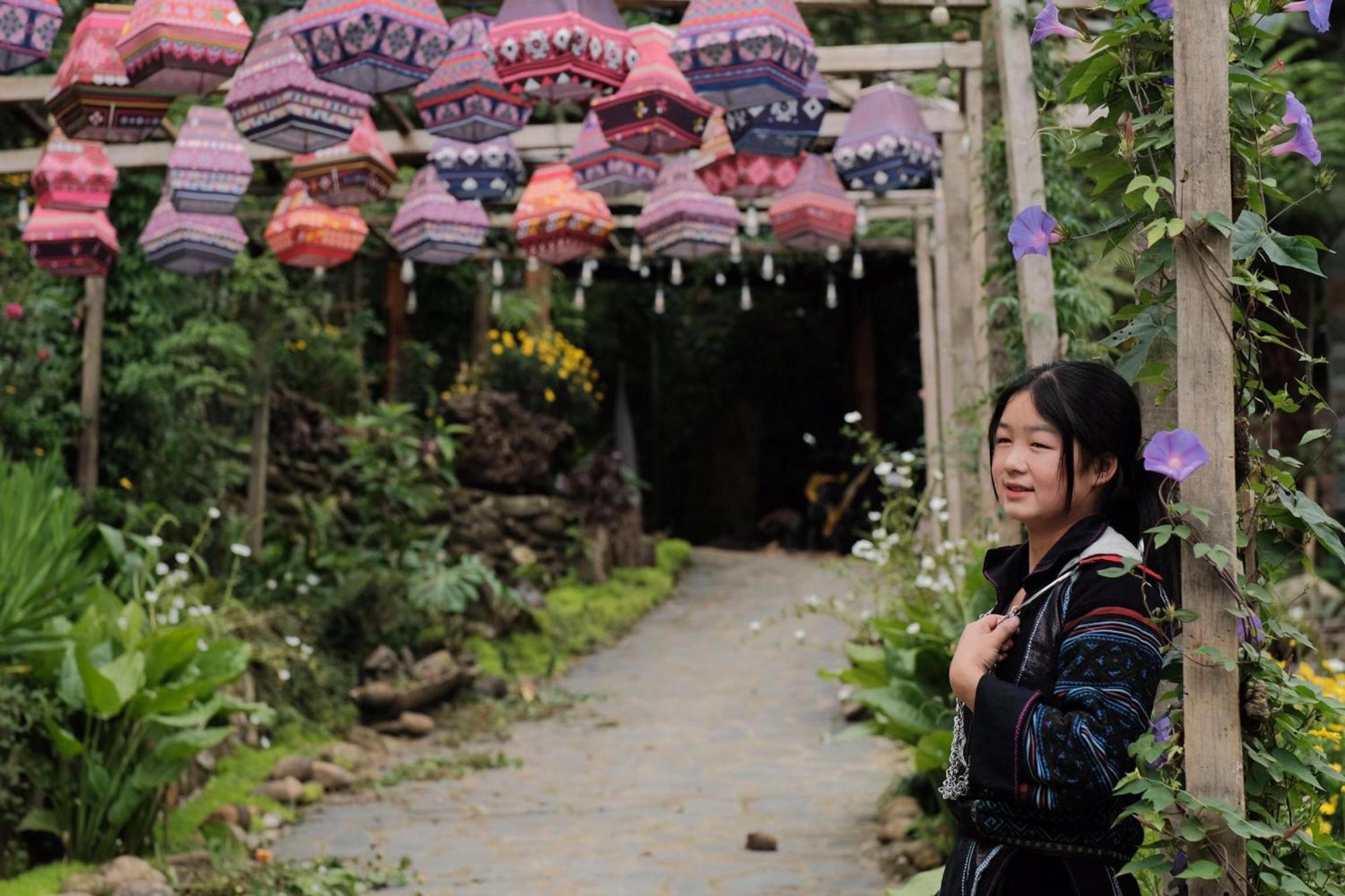 Ta Phin Cottage 사파 외부 사진