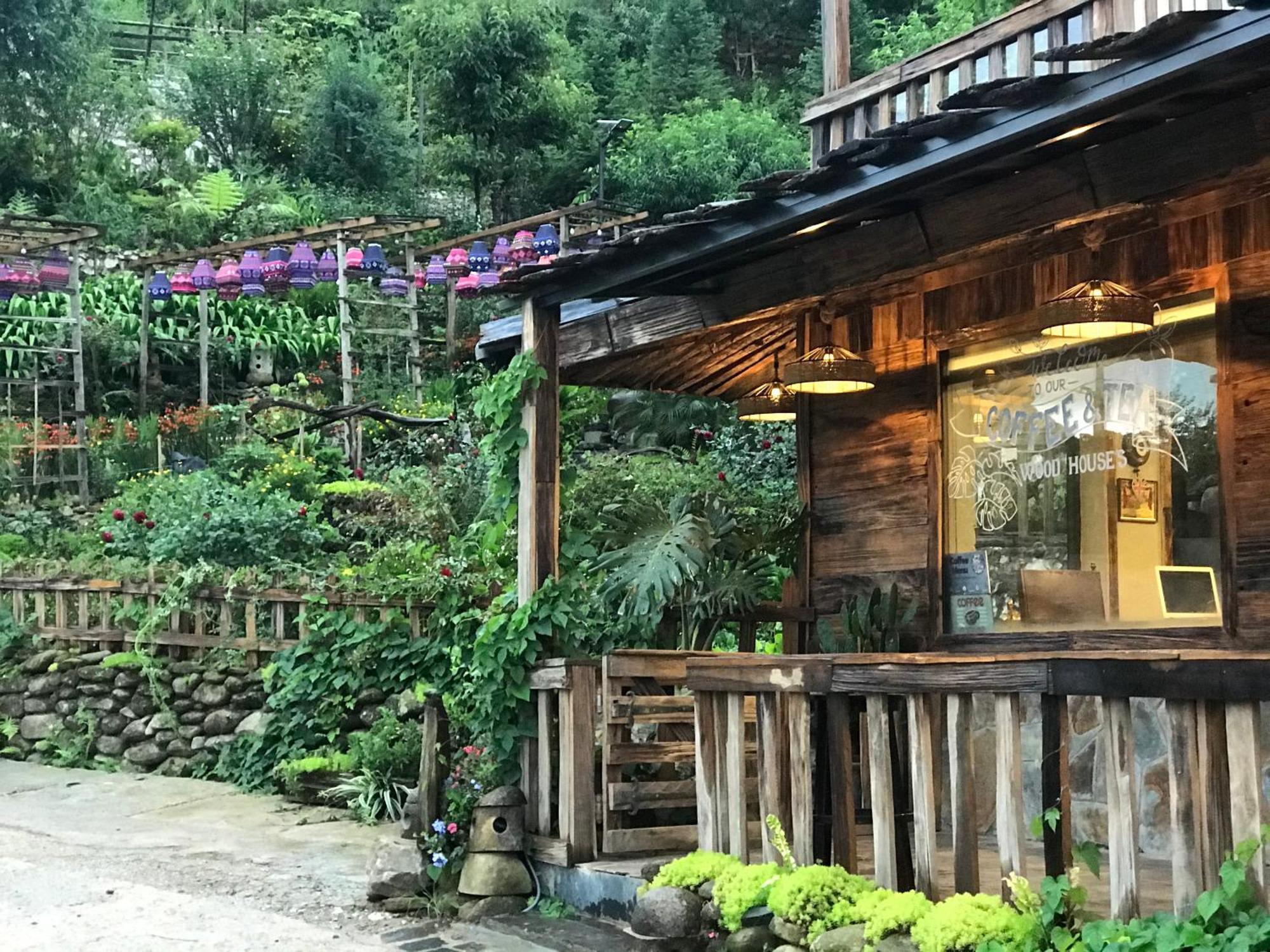 Ta Phin Cottage 사파 외부 사진