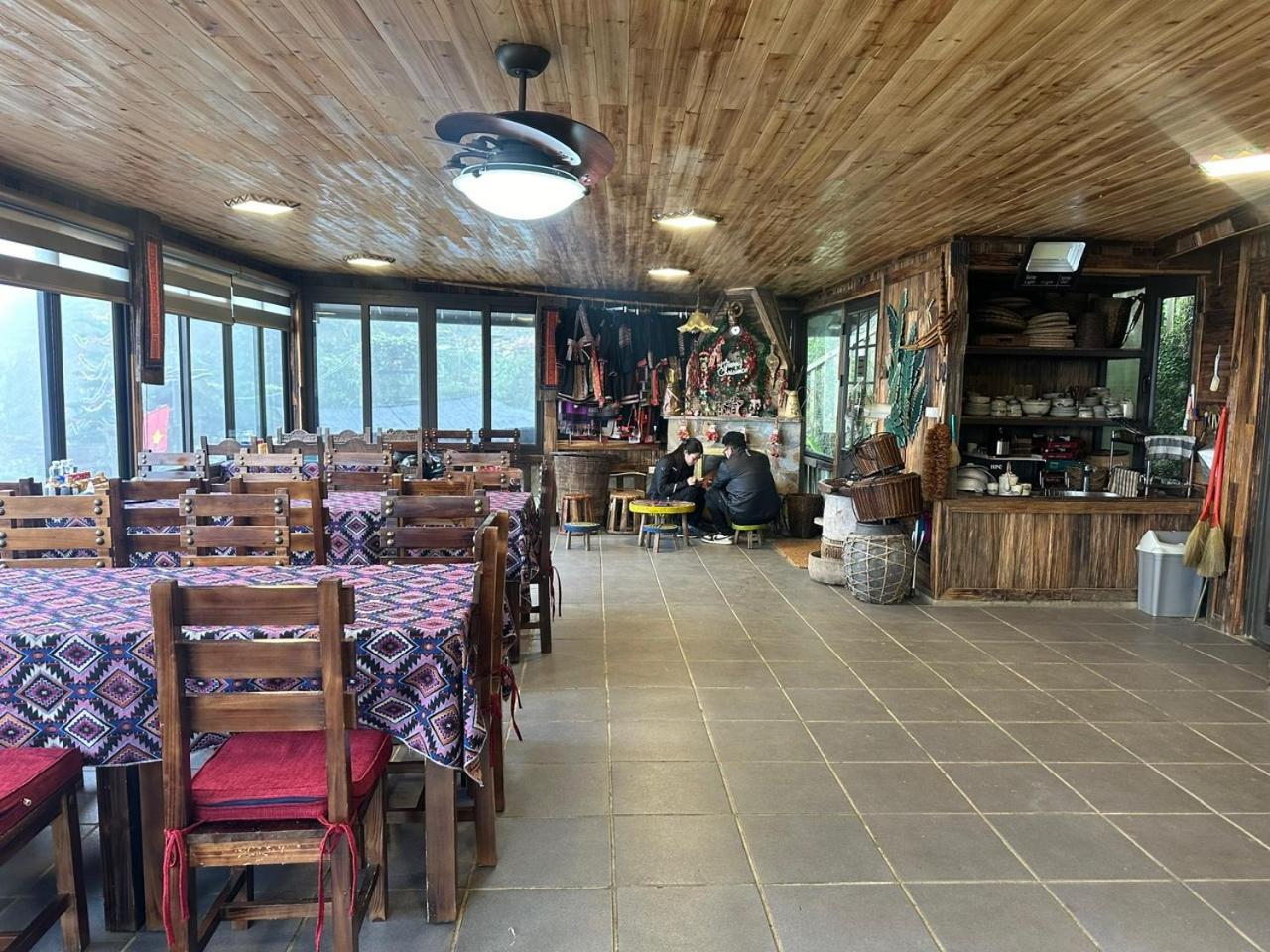 Ta Phin Cottage 사파 외부 사진