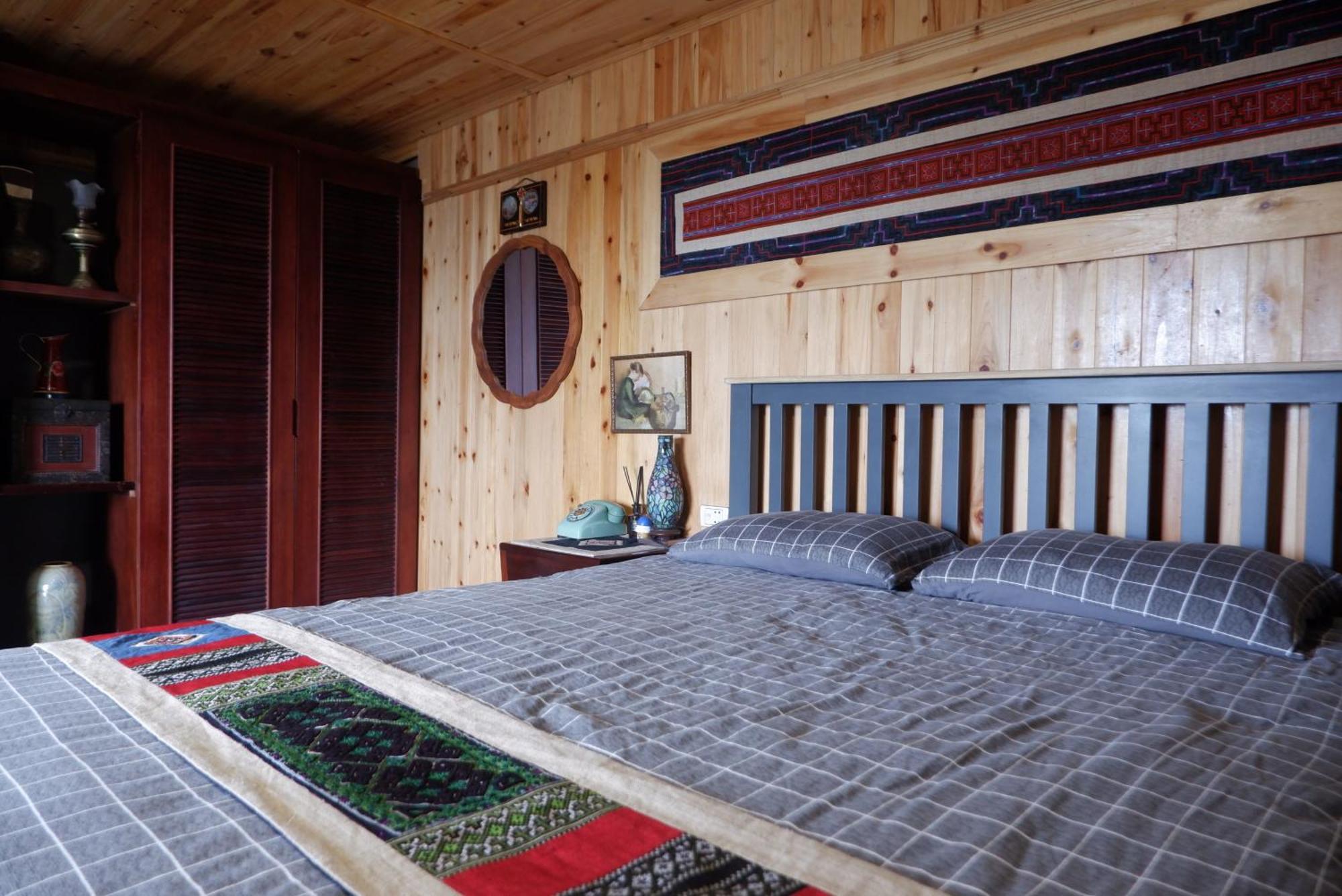 Ta Phin Cottage 사파 외부 사진