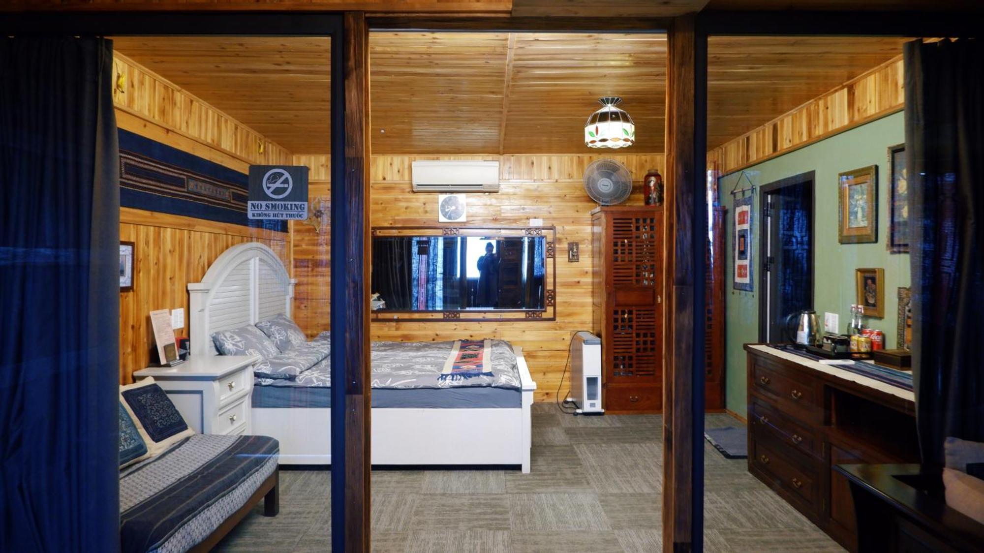 Ta Phin Cottage 사파 외부 사진