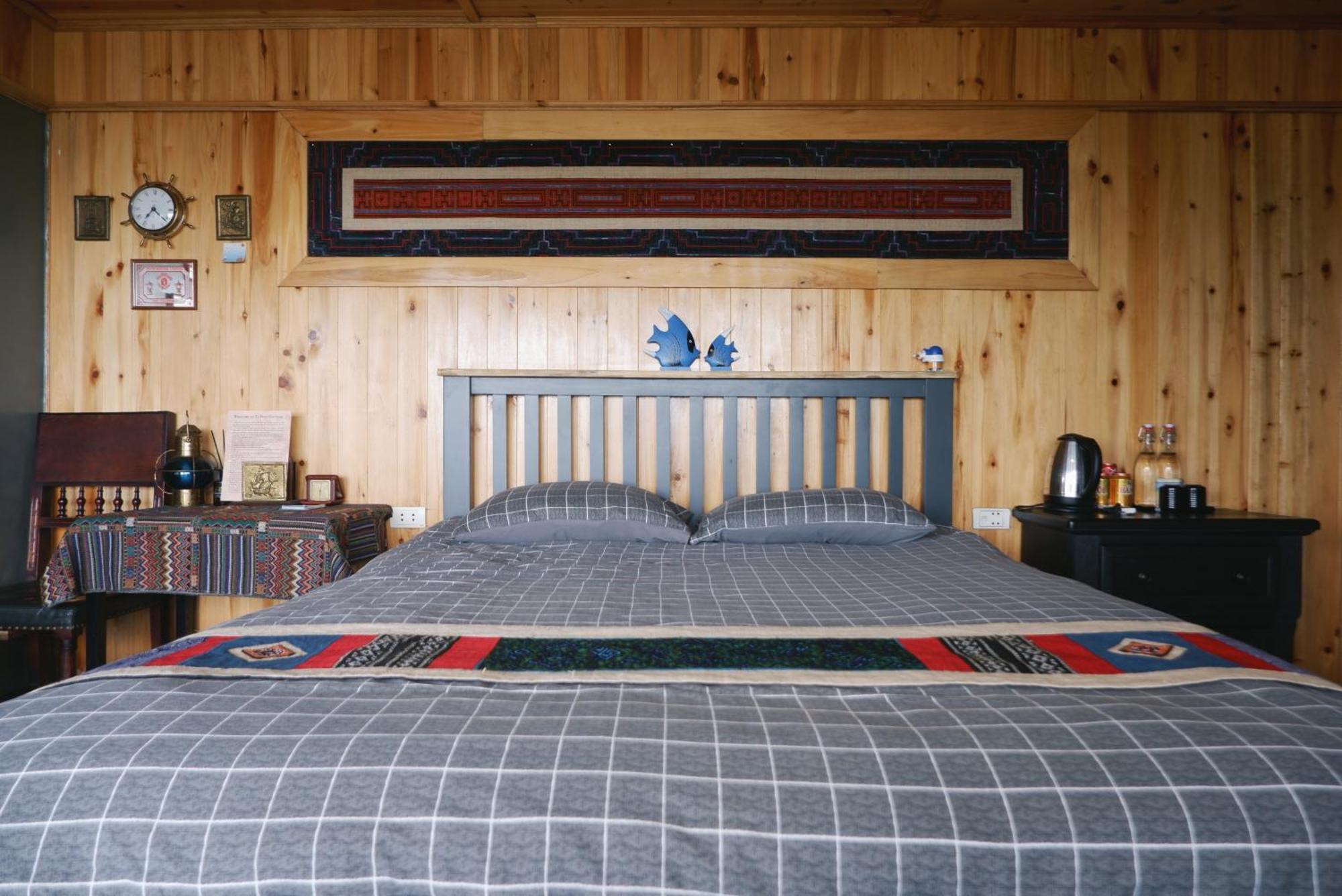 Ta Phin Cottage 사파 외부 사진