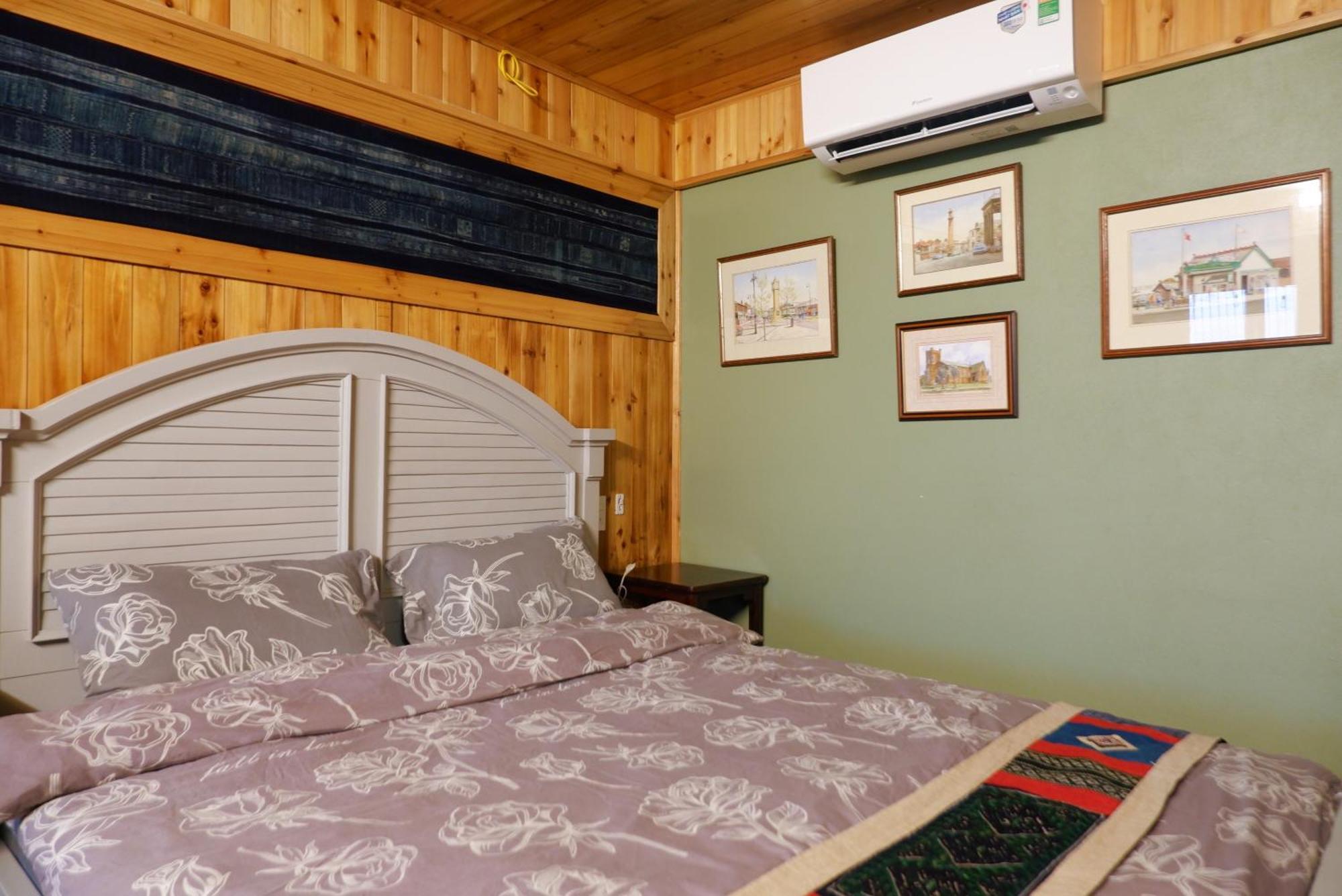 Ta Phin Cottage 사파 외부 사진