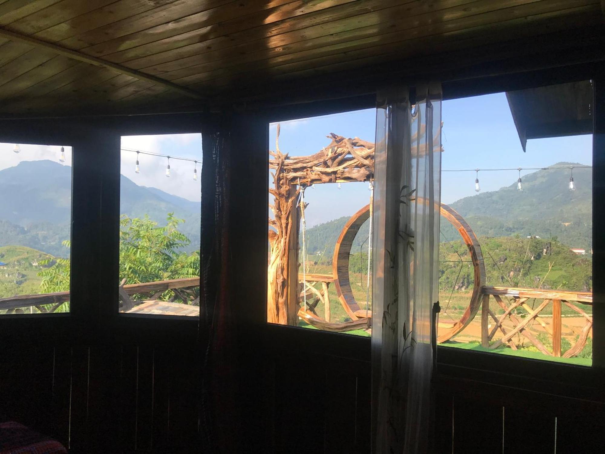Ta Phin Cottage 사파 외부 사진