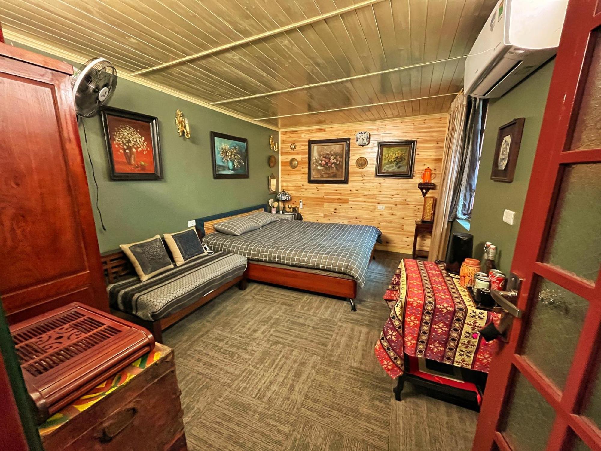 Ta Phin Cottage 사파 외부 사진