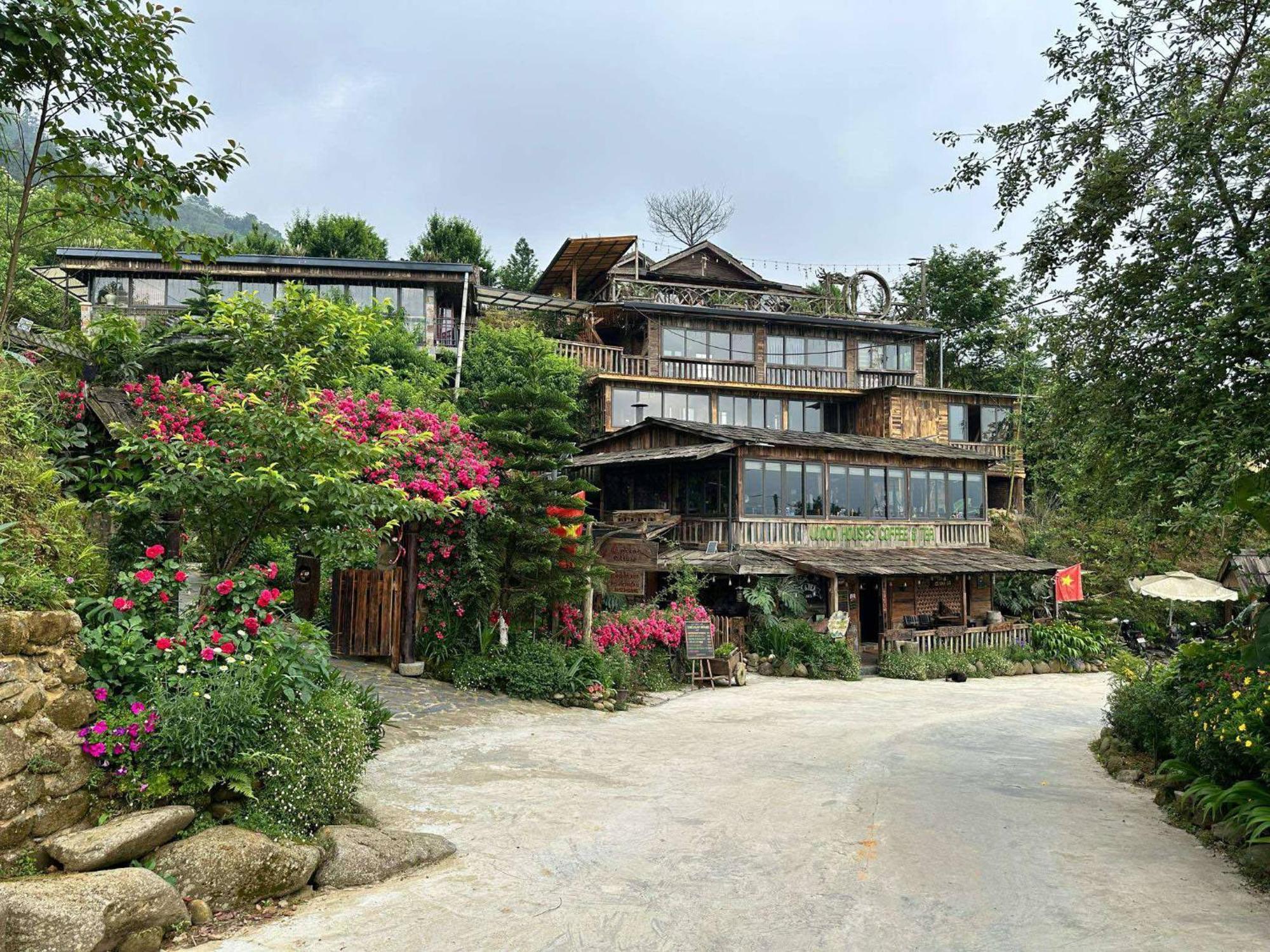 Ta Phin Cottage 사파 외부 사진